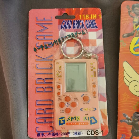 Virtual Pet Toy Tamagotchi Lot Game Japan Retro Vintage Toys Rare Game Import - Picture 10 of 12